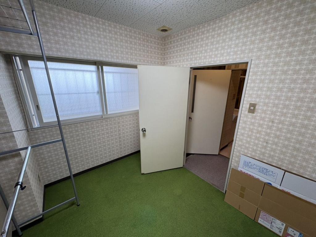 八条コーポ　３０６号室 内観
