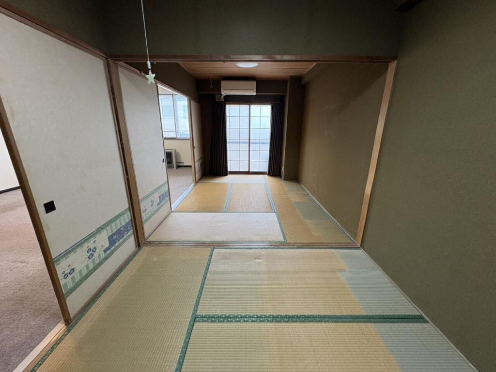 八条コーポ　３０６号室 内観