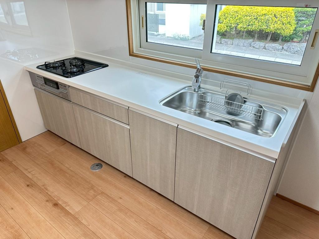 【価格改定】西２３条南４丁目　リフォーム住宅 内観