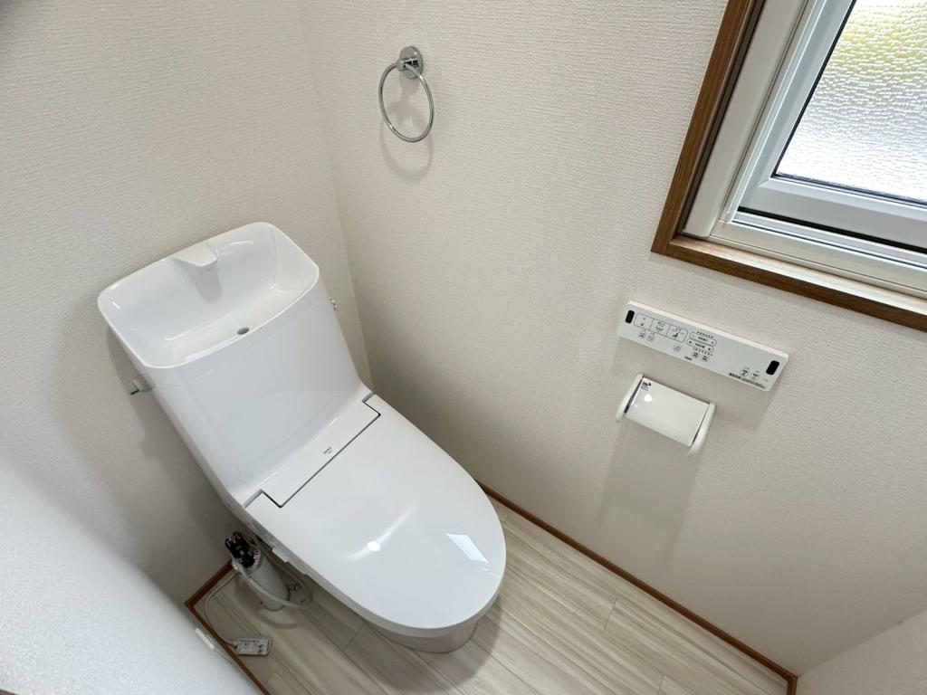 【価格改定】西２３条南４丁目　リフォーム住宅 内観