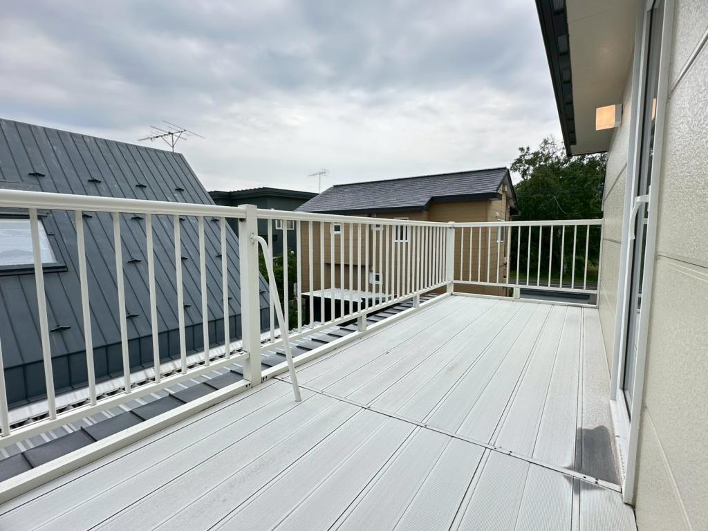 【価格改定】西２３条南４丁目　リフォーム住宅 内観
