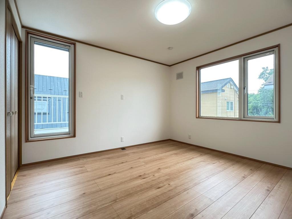 【価格改定】西２３条南４丁目　リフォーム住宅 内観