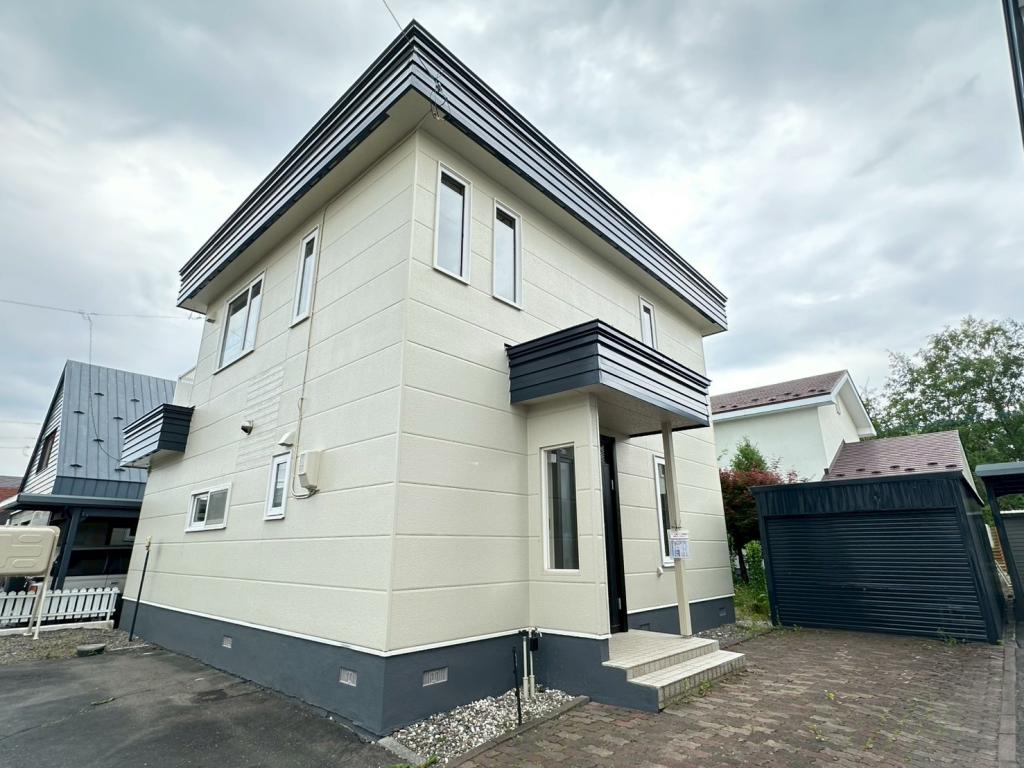 西２３条南４丁目　リフォーム住宅