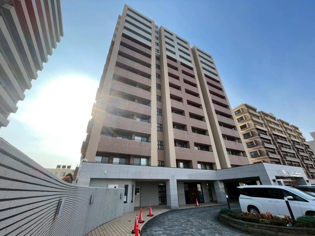 パシフィック西６条プライム　７０１号室