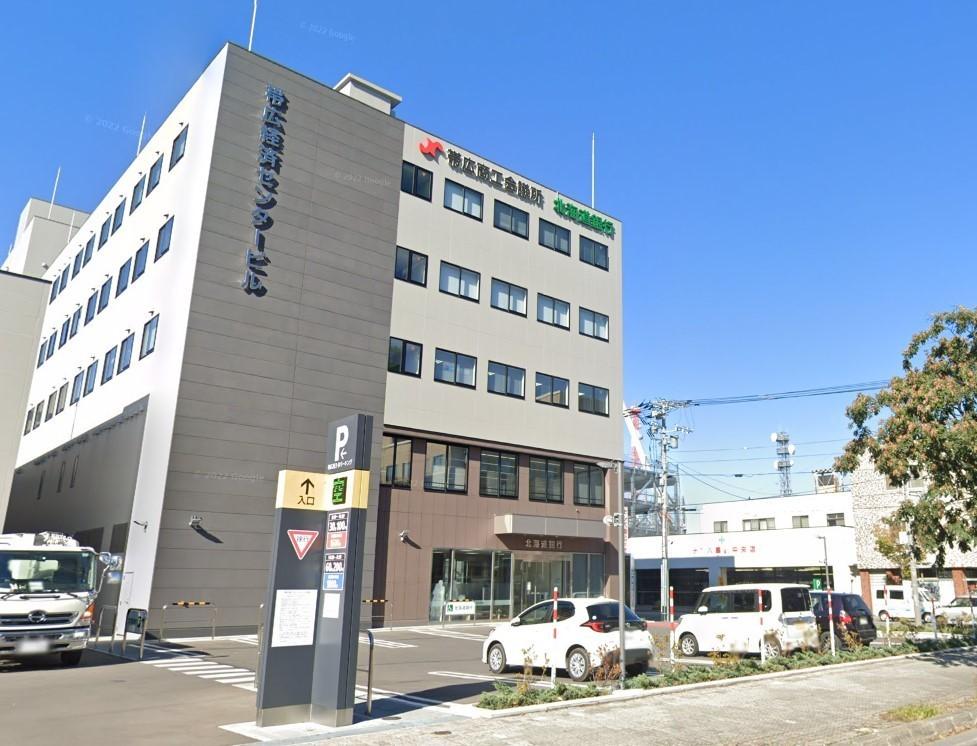 パシフィック西６条プライム　７０１号室 周辺