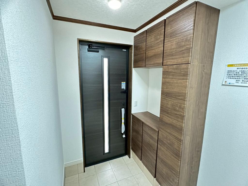 西二十三条南４丁目　リフォーム住宅 内観