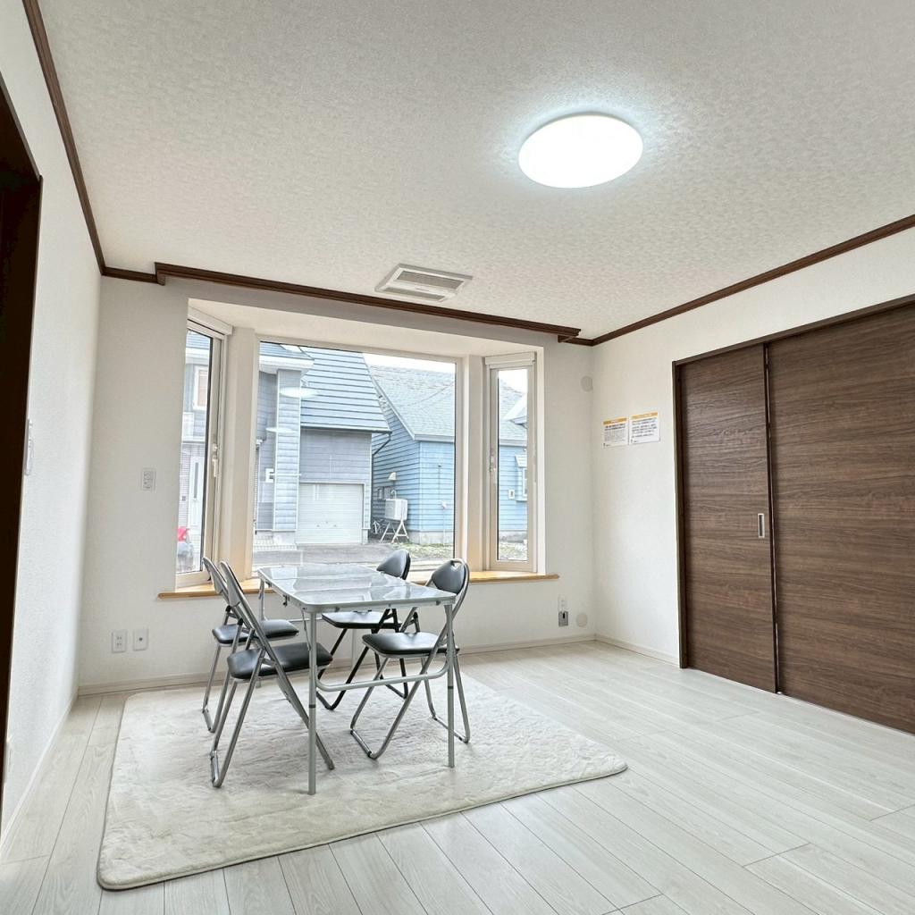 西二十三条南４丁目　リフォーム住宅 内観