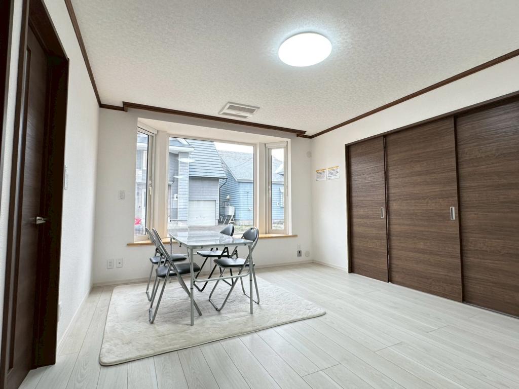 西二十三条南４丁目　リフォーム住宅 内観