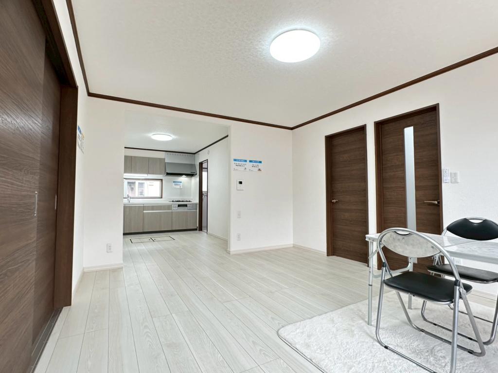 西二十三条南４丁目　リフォーム住宅 内観