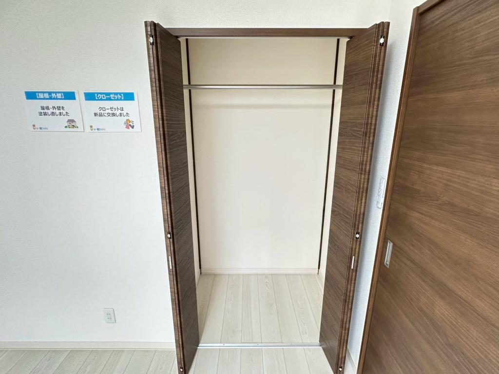 西二十三条南４丁目　リフォーム住宅 内観