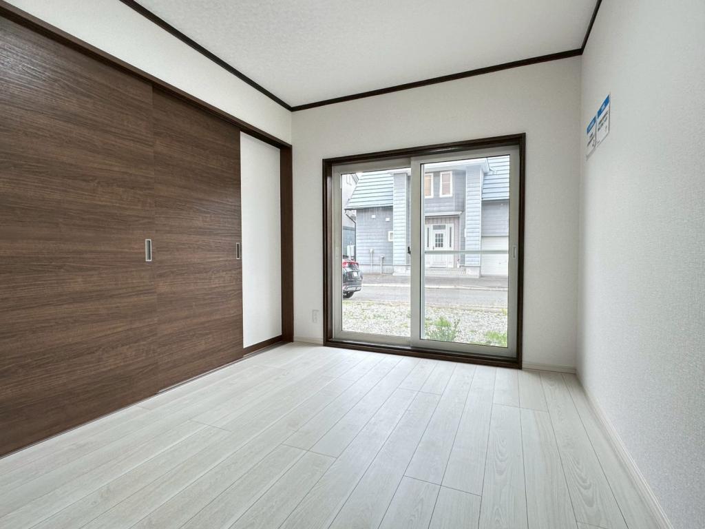 西二十三条南４丁目　リフォーム住宅 内観