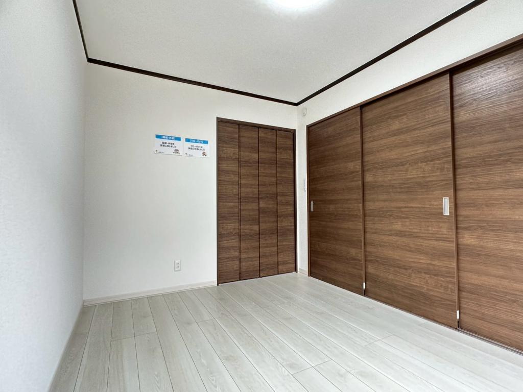 西二十三条南４丁目　リフォーム住宅 内観