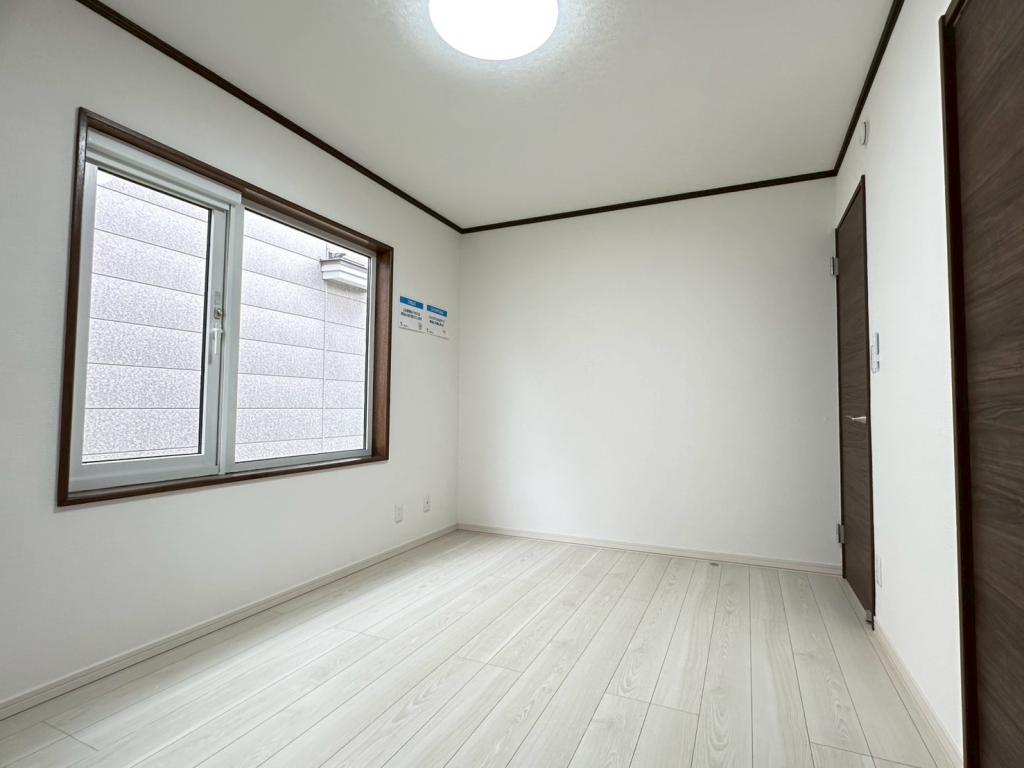 西二十三条南４丁目　リフォーム住宅 内観