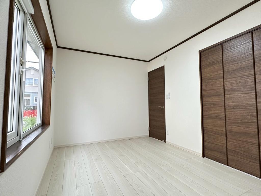 西二十三条南４丁目　リフォーム住宅 内観