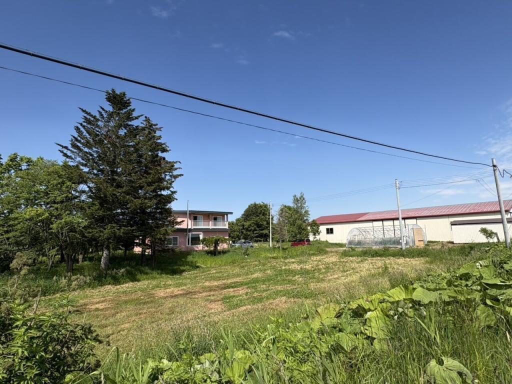 幕別町字古舞　中古戸建 内観