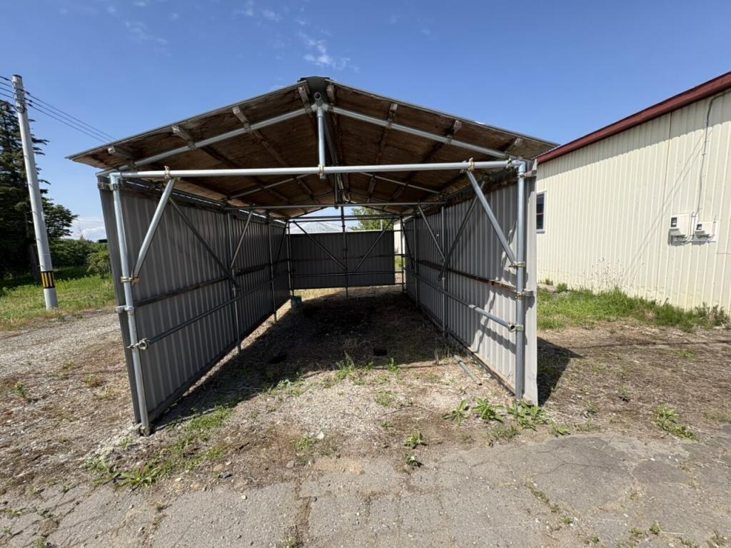 幕別町字古舞　中古戸建 内観