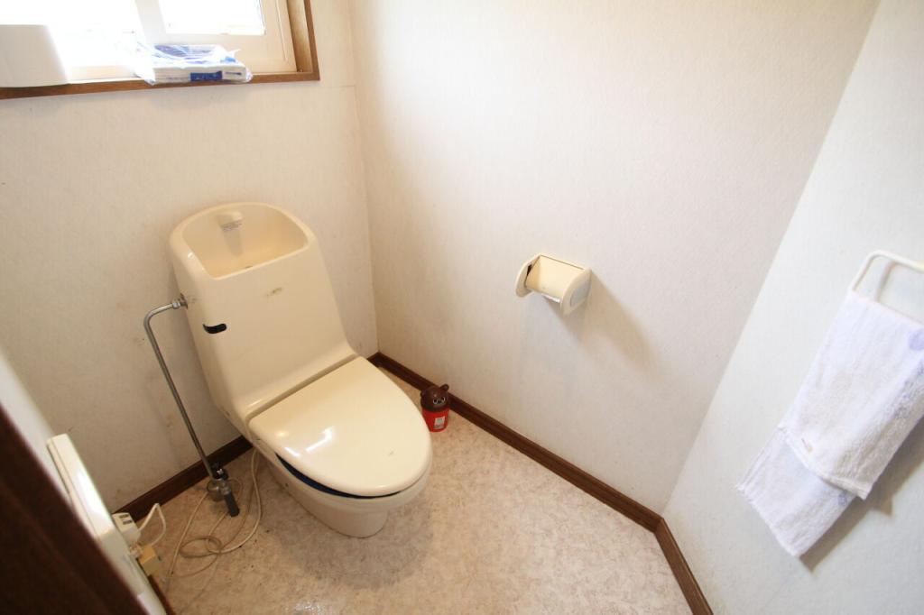 幕別町字古舞　中古戸建 内観