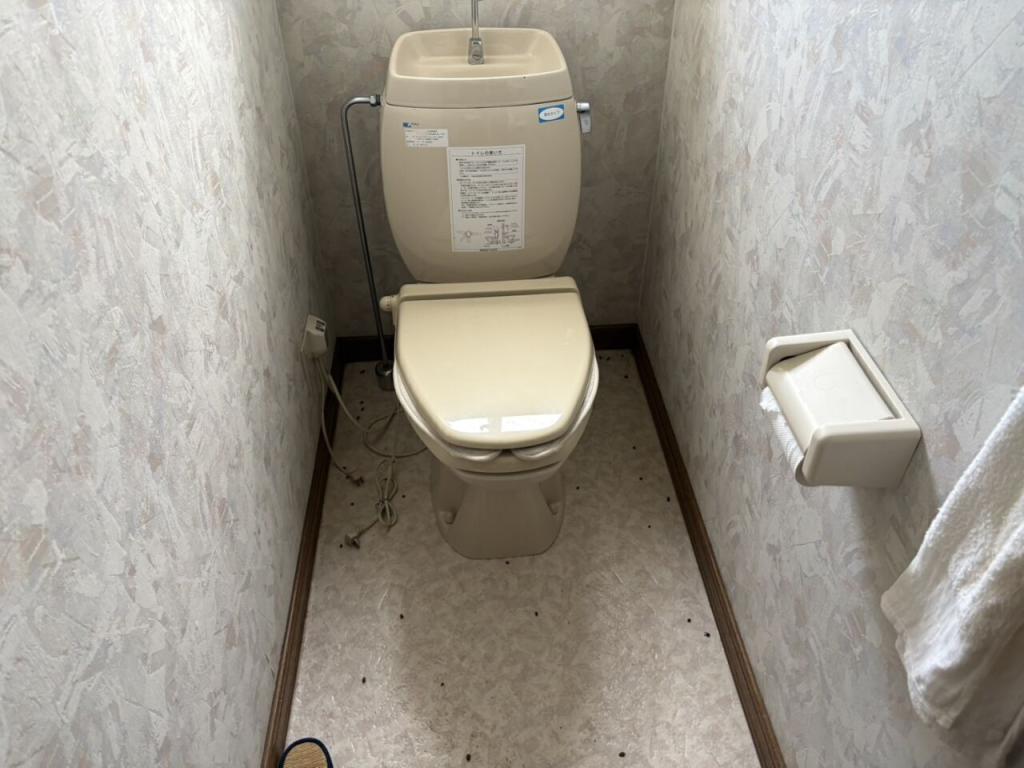 幕別町字古舞　中古戸建 内観