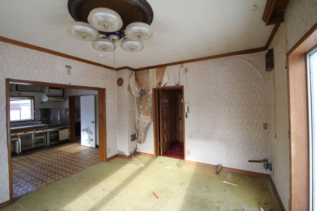 【大幅値下げ】清水町南９条９丁目　中古戸建 内観