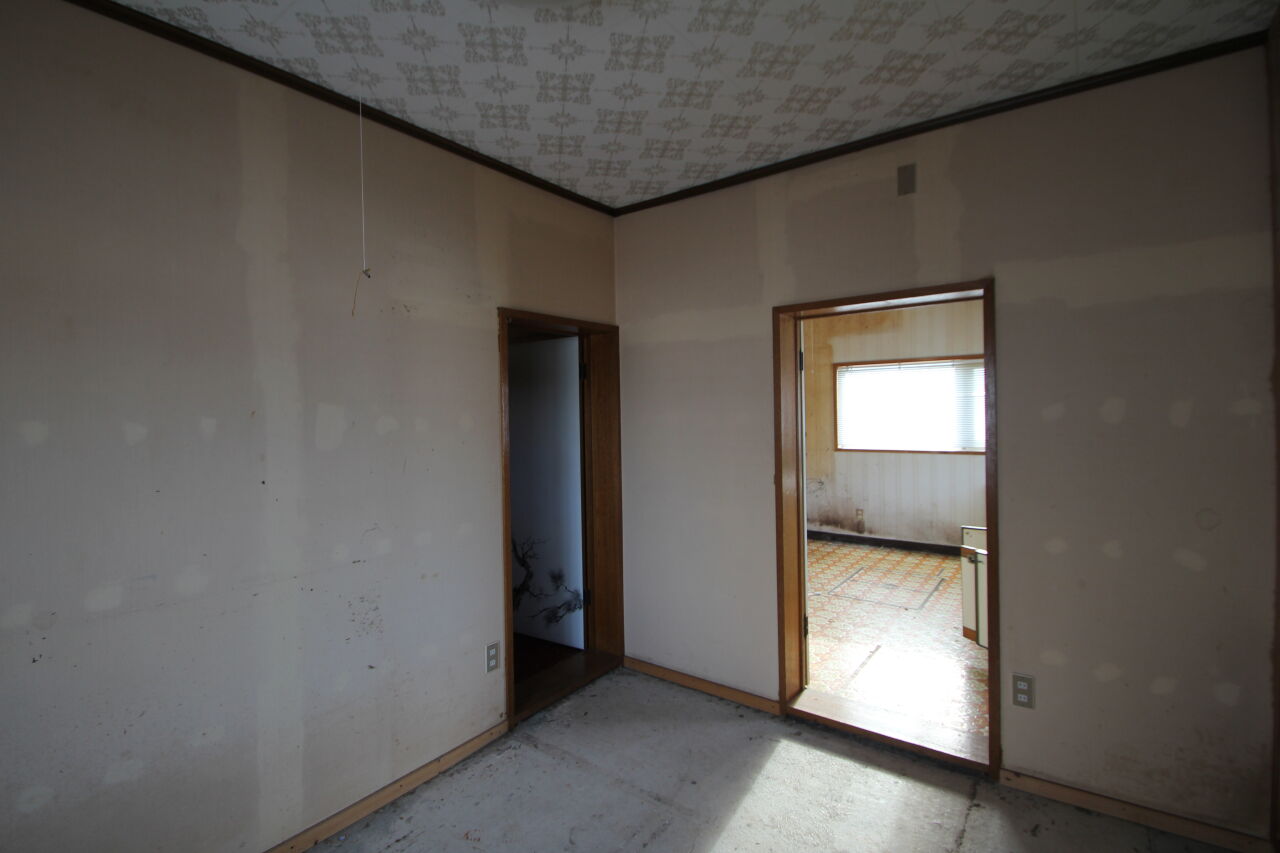 【大幅値下げ】清水町南９条９丁目　中古戸建 内観