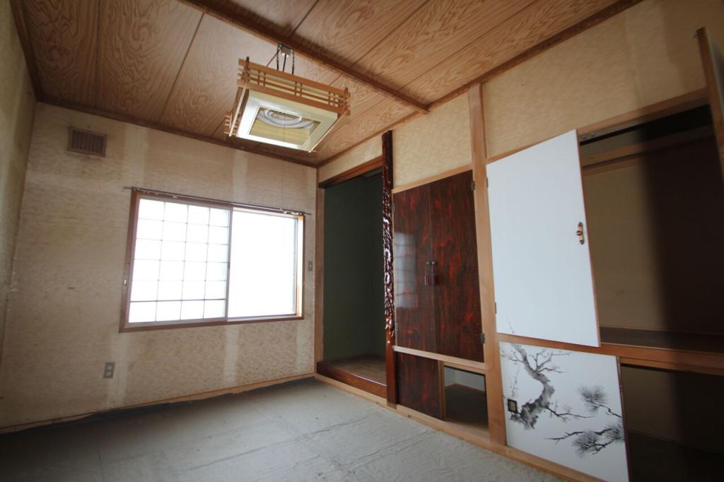 【大幅値下げ】清水町南９条９丁目　中古戸建 内観