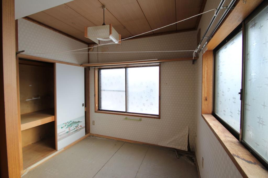 【大幅値下げ】清水町南９条９丁目　中古戸建 内観