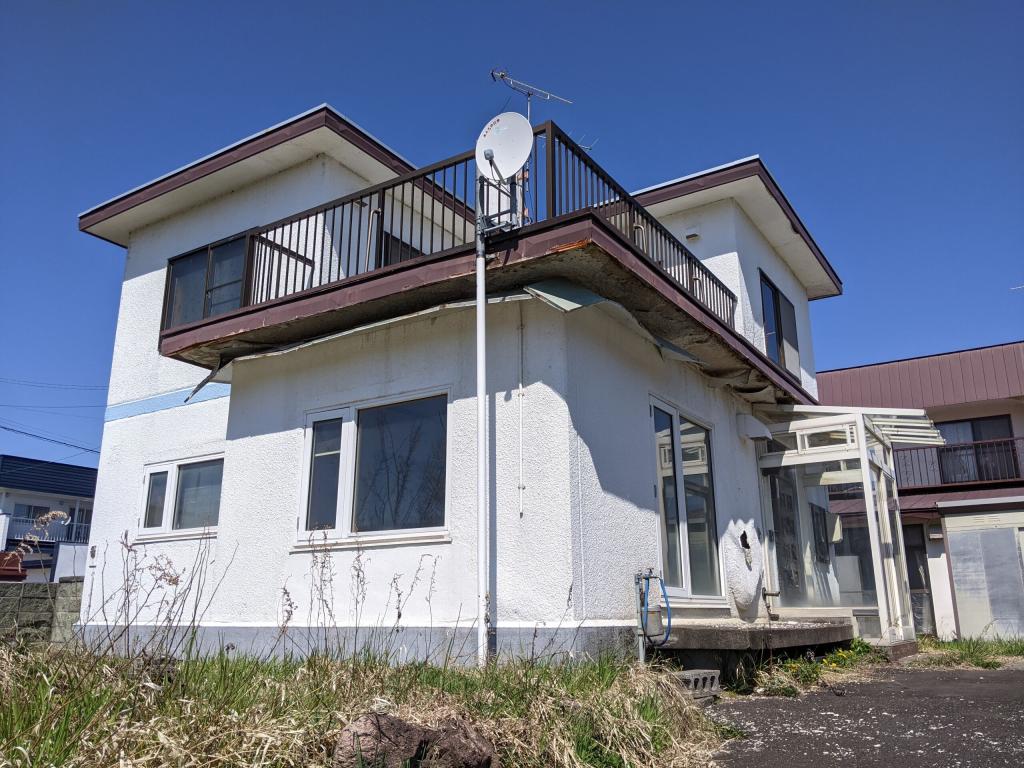 【大幅値下げ】清水町南９条９丁目　中古戸建