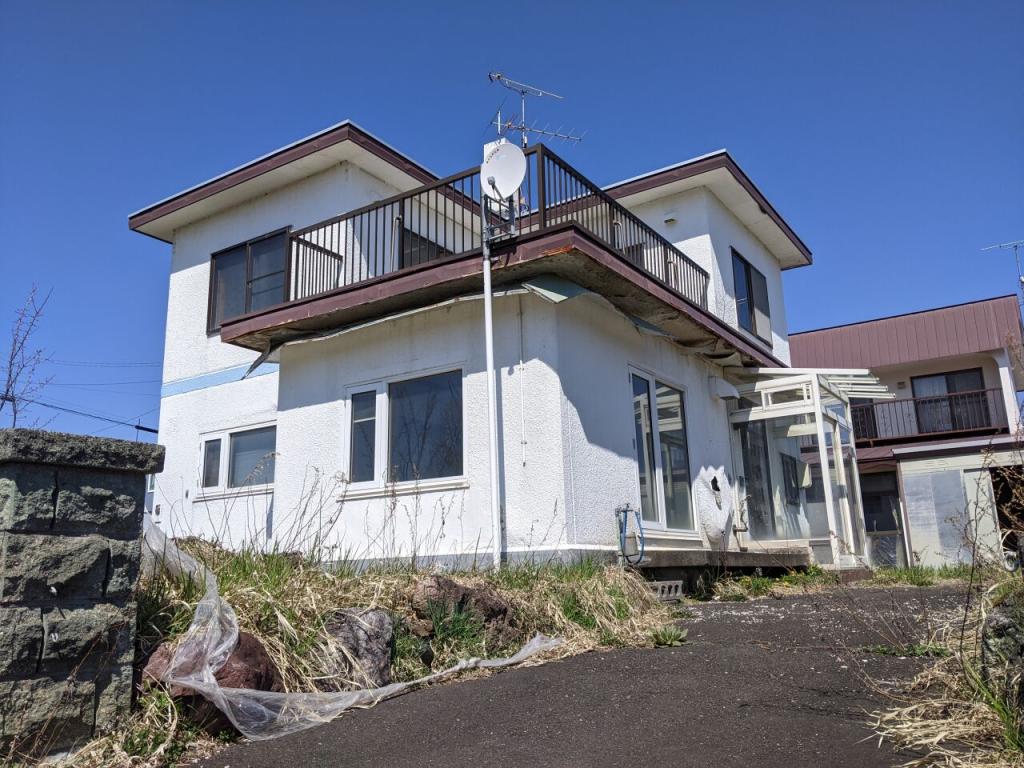 【大幅値下げ】清水町南９条９丁目　中古戸建 内観
