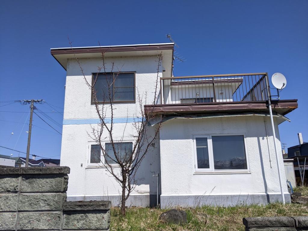 【大幅値下げ】清水町南９条９丁目　中古戸建 内観