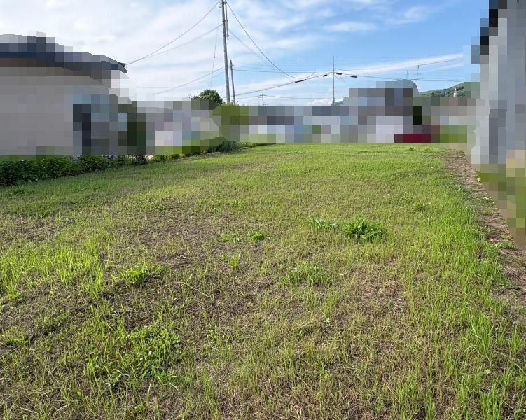 足寄町南３条５丁目　売土地 内観