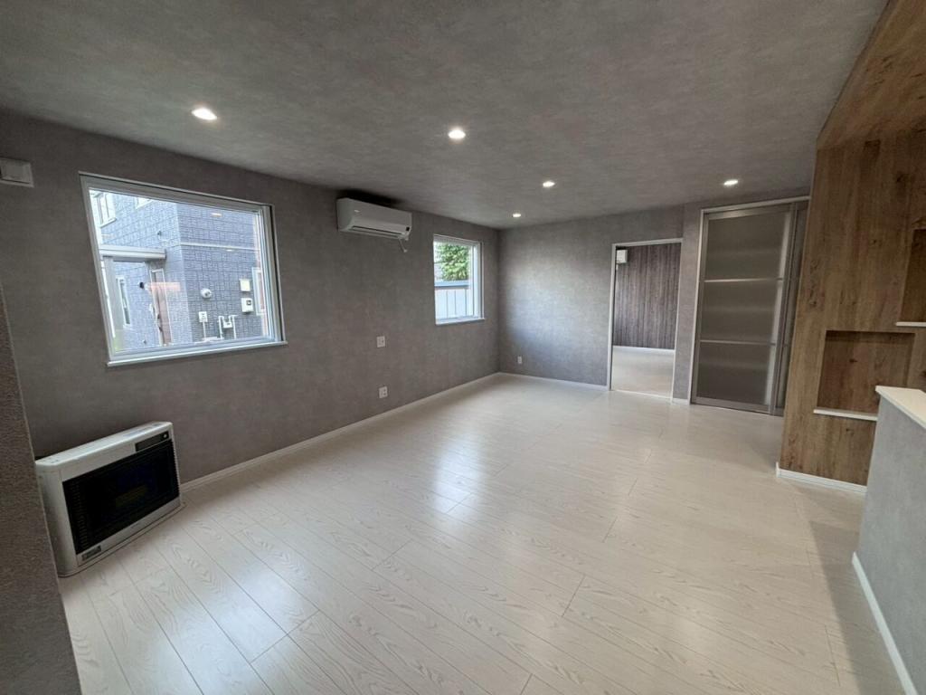 【写真追加】西17条南4丁目　リフォーム住宅 内観