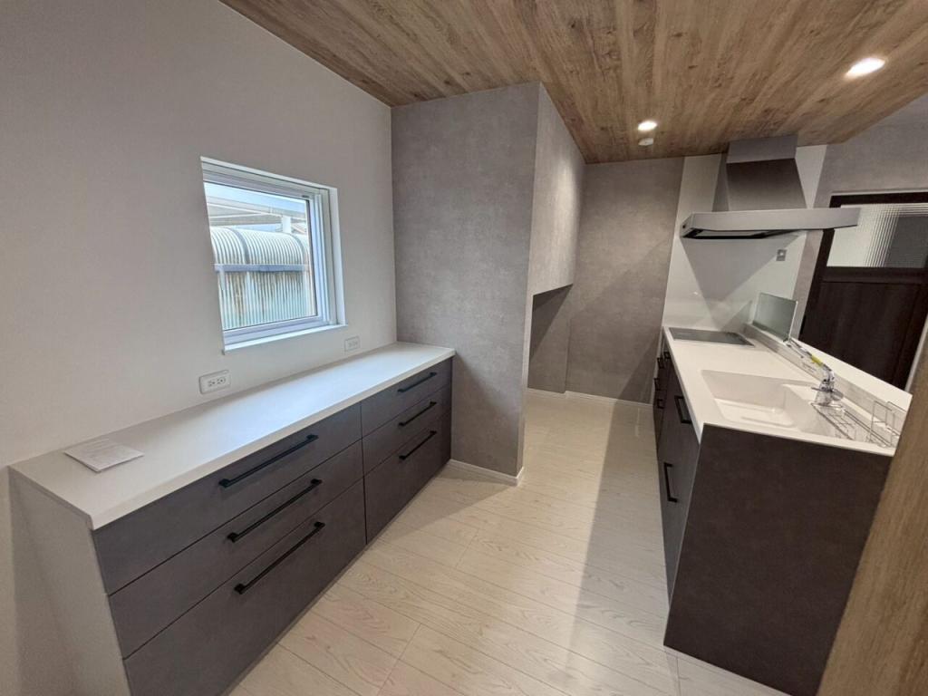 【写真追加】西17条南4丁目　リフォーム住宅 内観