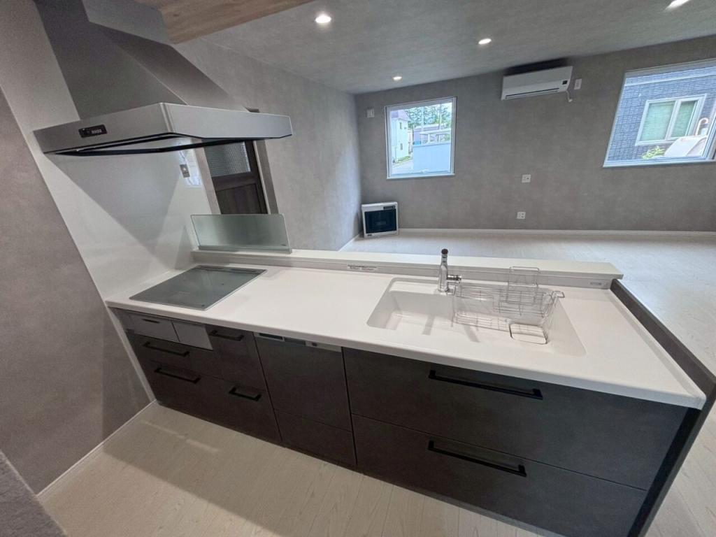 【写真追加】西17条南4丁目　リフォーム住宅 内観