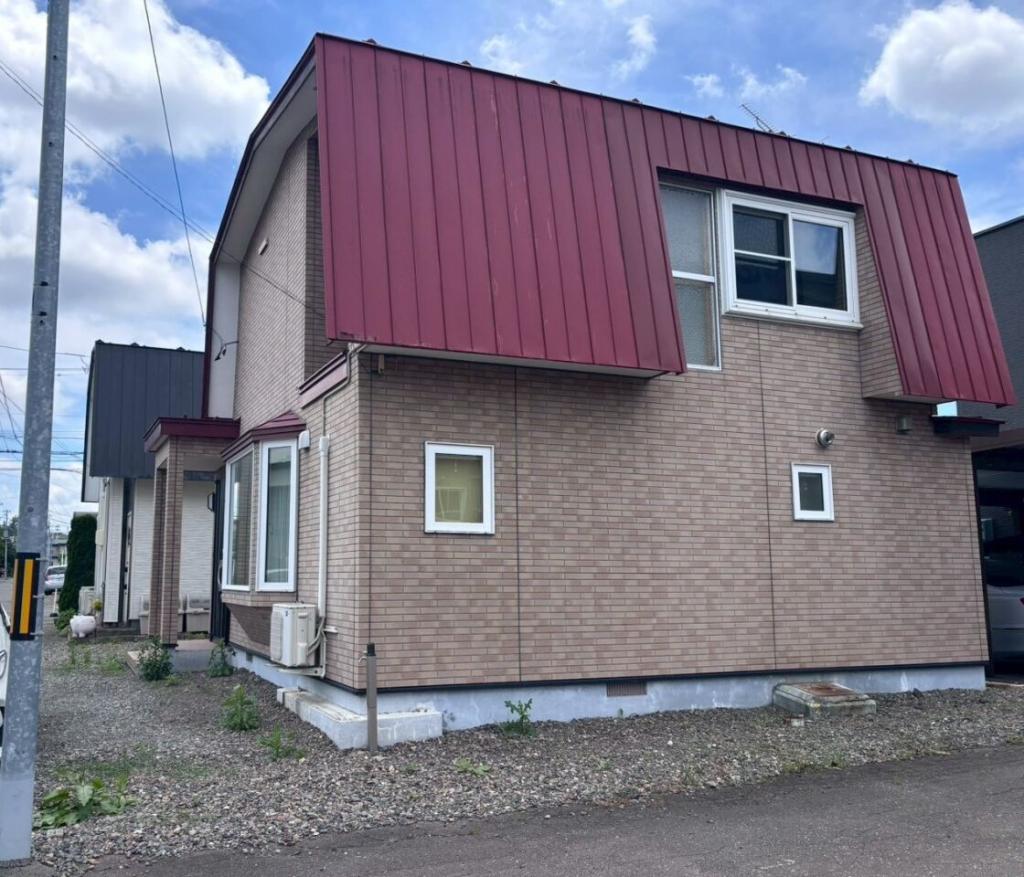 【商談中】西１９条南５丁目　中古戸建 内観