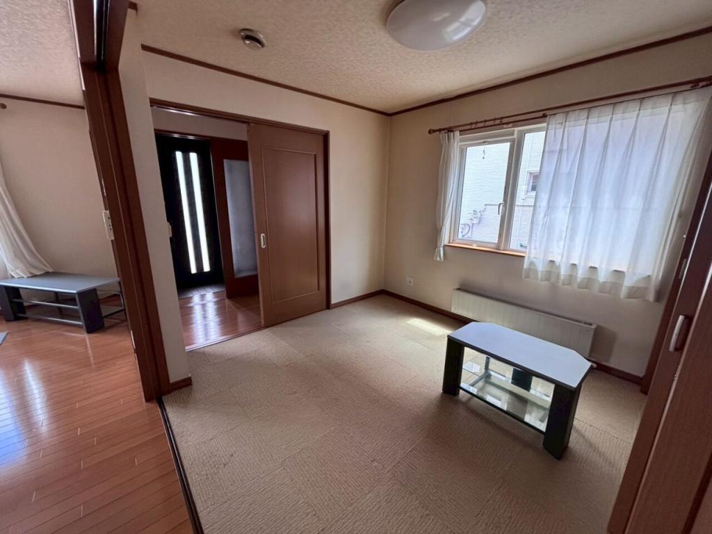 【商談中】西１９条南５丁目　中古戸建 内観