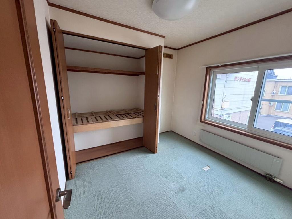 【商談中】西１９条南５丁目　中古戸建 内観