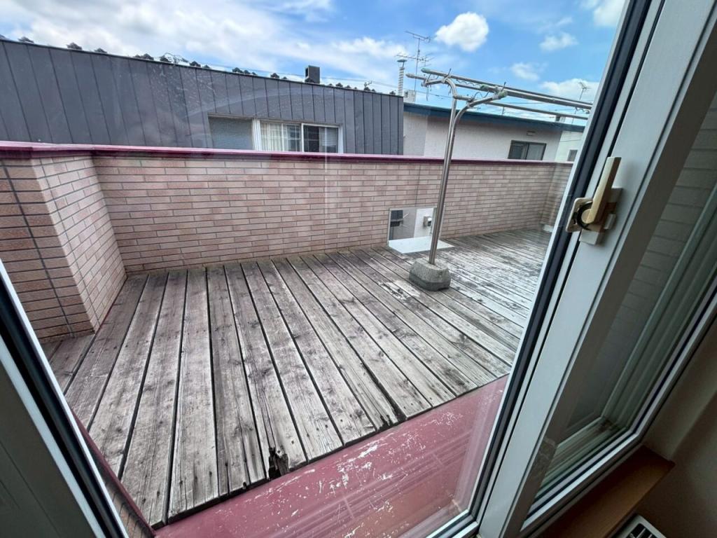 【商談中】西１９条南５丁目　中古戸建 内観