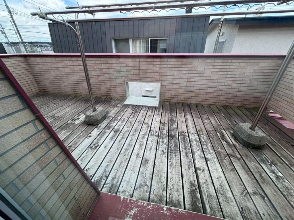 【商談中】西１９条南５丁目　中古戸建 内観