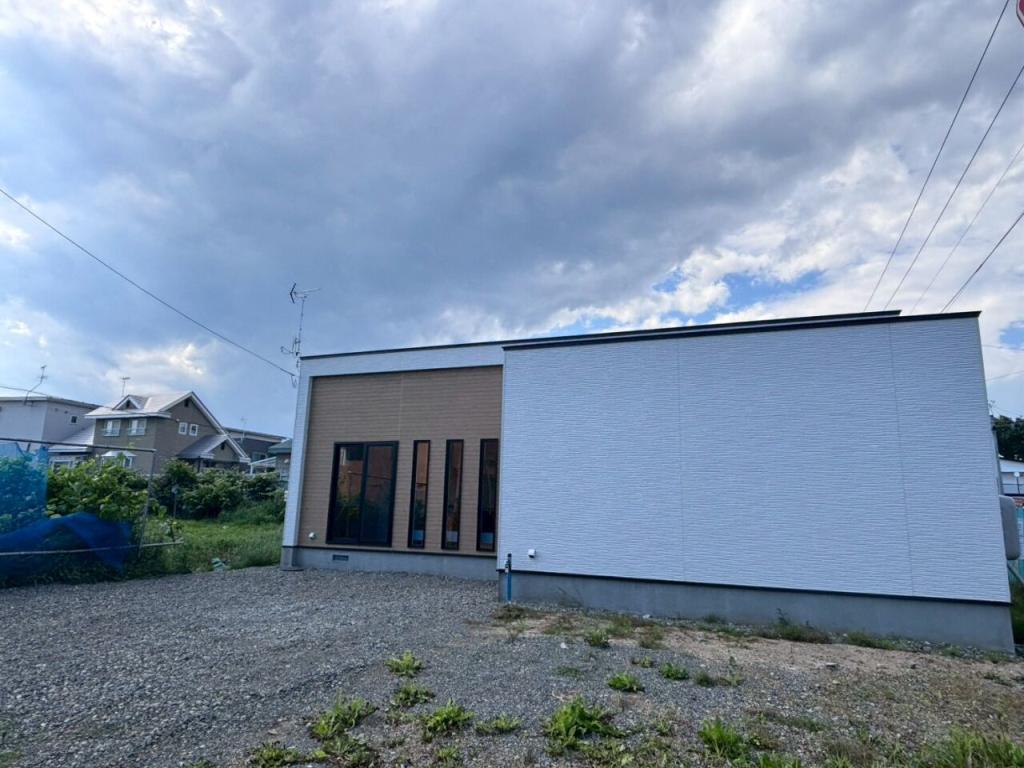 【価格改定】【FLATBASE】 音更町南鈴蘭北2丁目　新築平家 内観