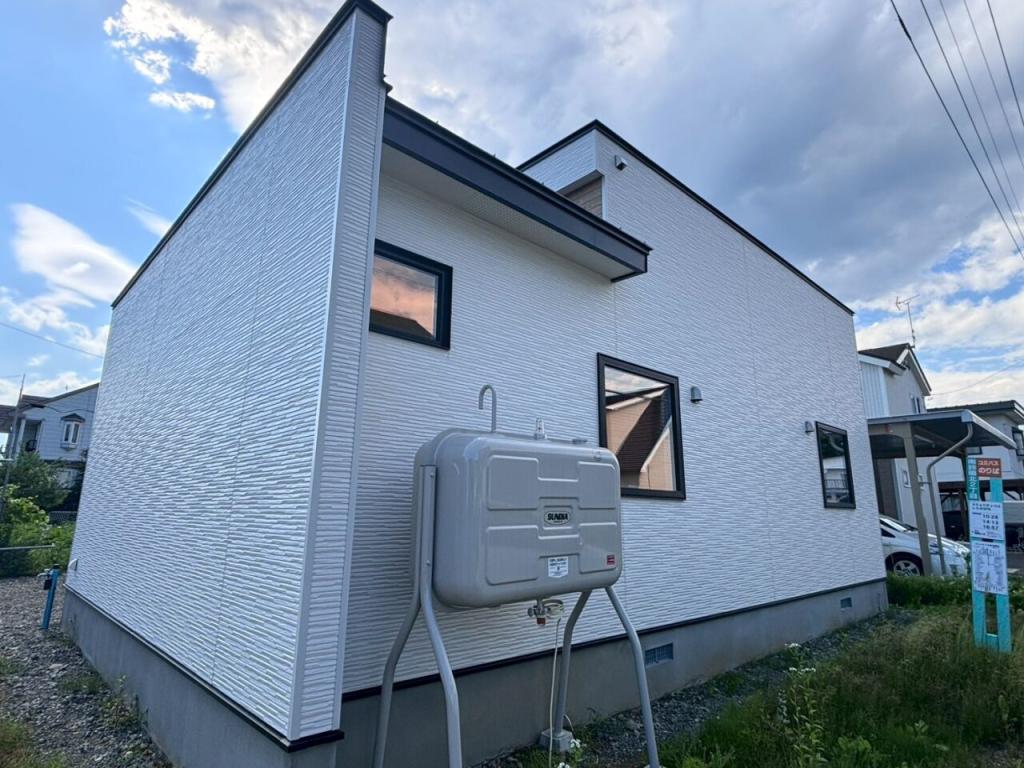 【価格改定】【FLATBASE】 音更町南鈴蘭北2丁目　新築平家 内観