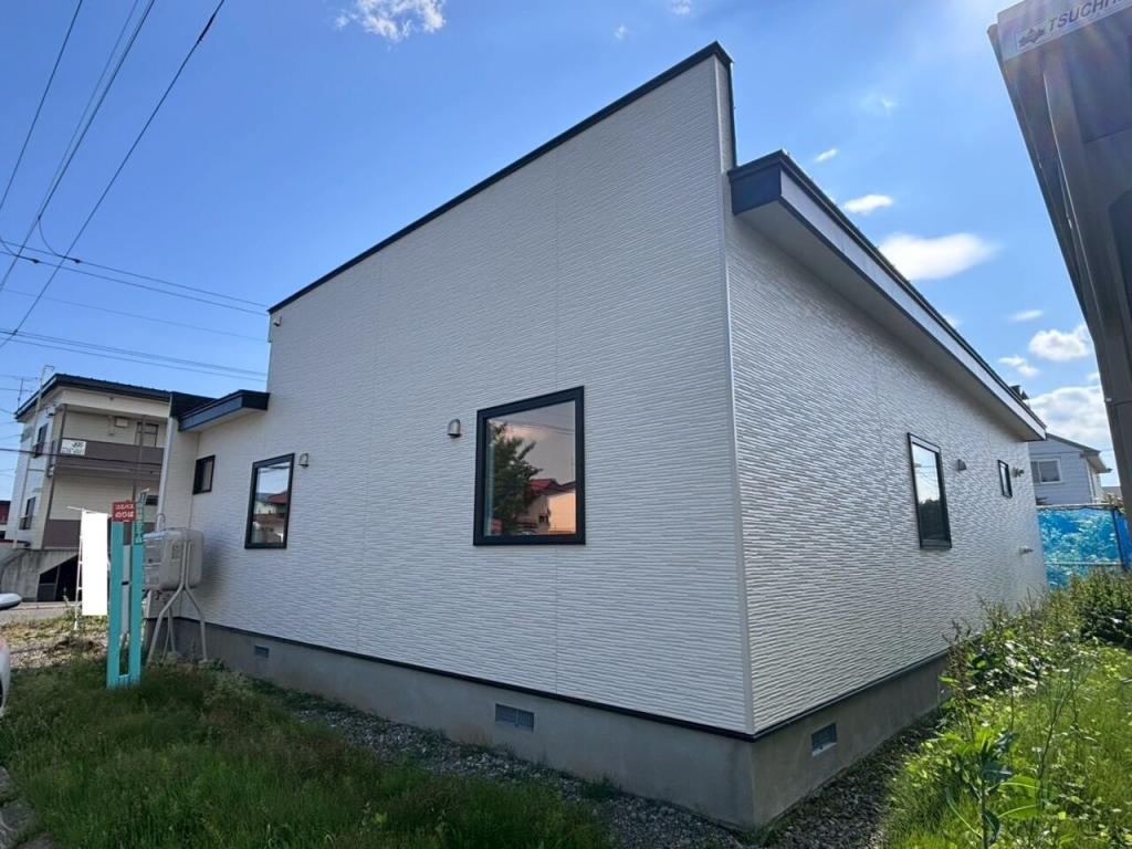 【価格改定】【FLATBASE】 音更町南鈴蘭北2丁目　新築平家 内観