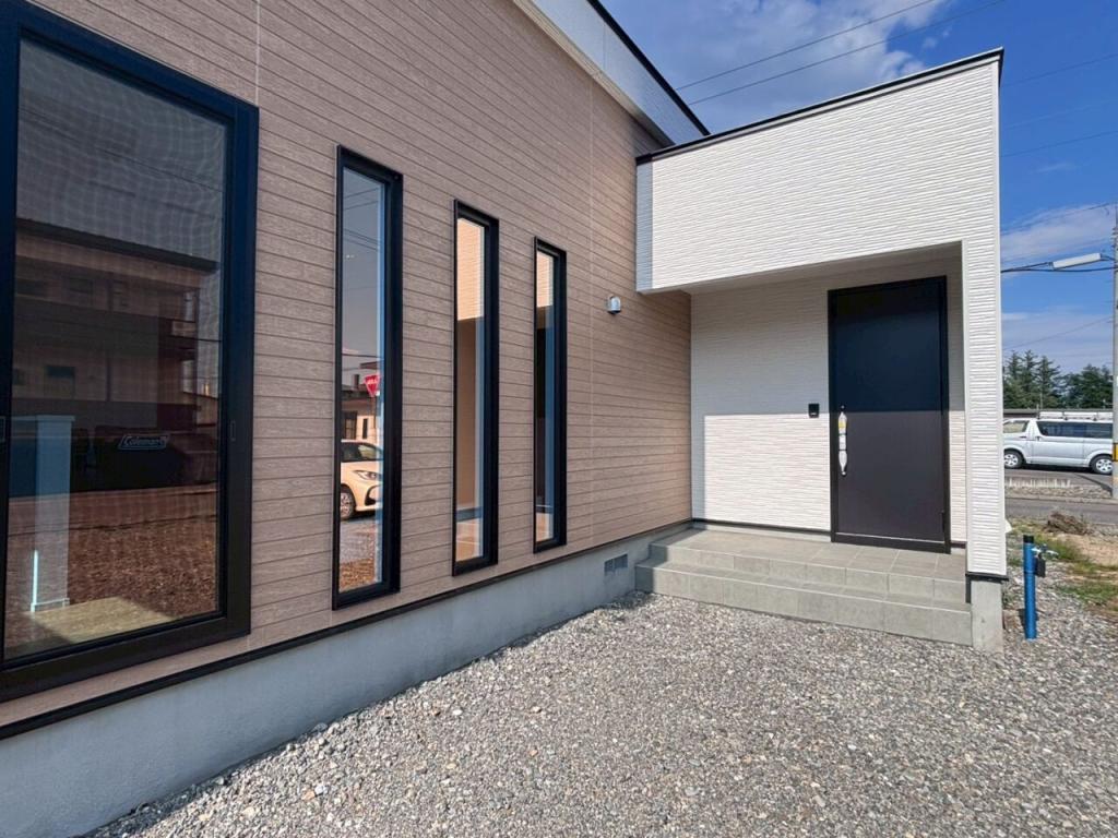 【価格改定】【FLATBASE】 音更町南鈴蘭北2丁目　新築平家 内観