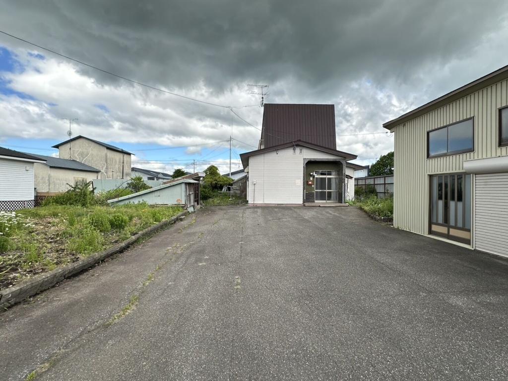 上士幌町字上士幌東３線　売土地
