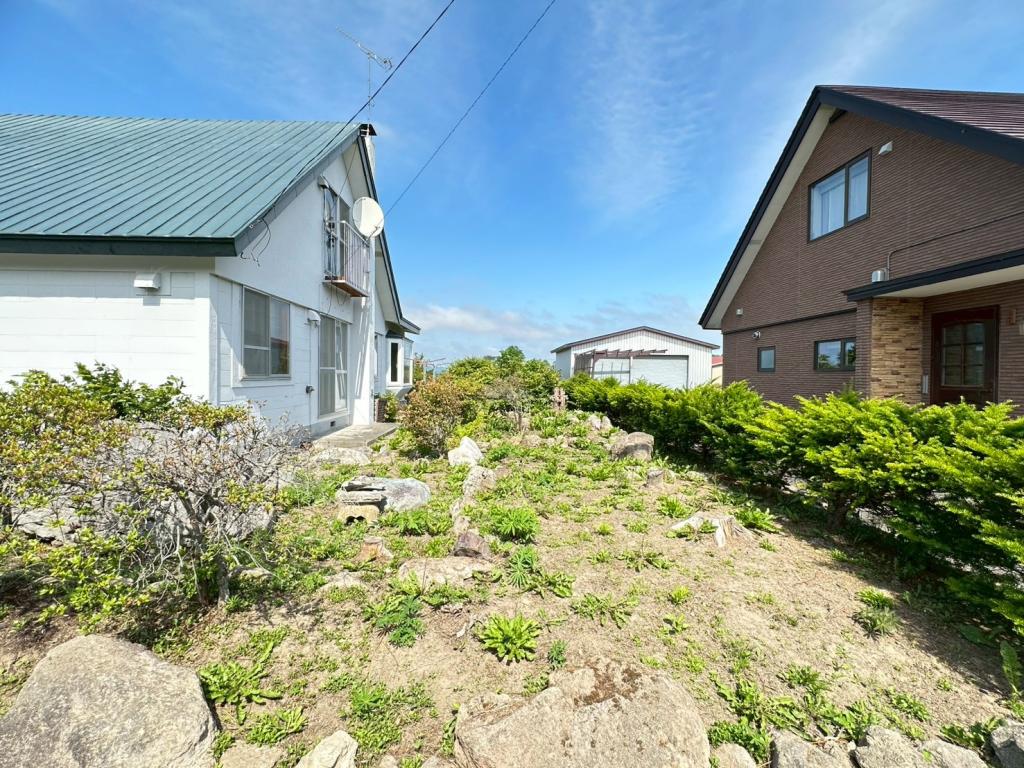 幕別町旭町　中古戸建 内観