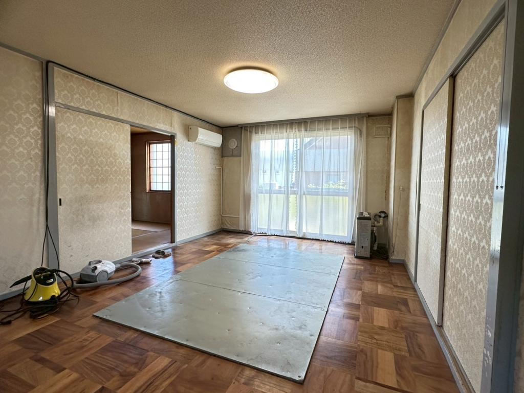 幕別町旭町　中古戸建 内観