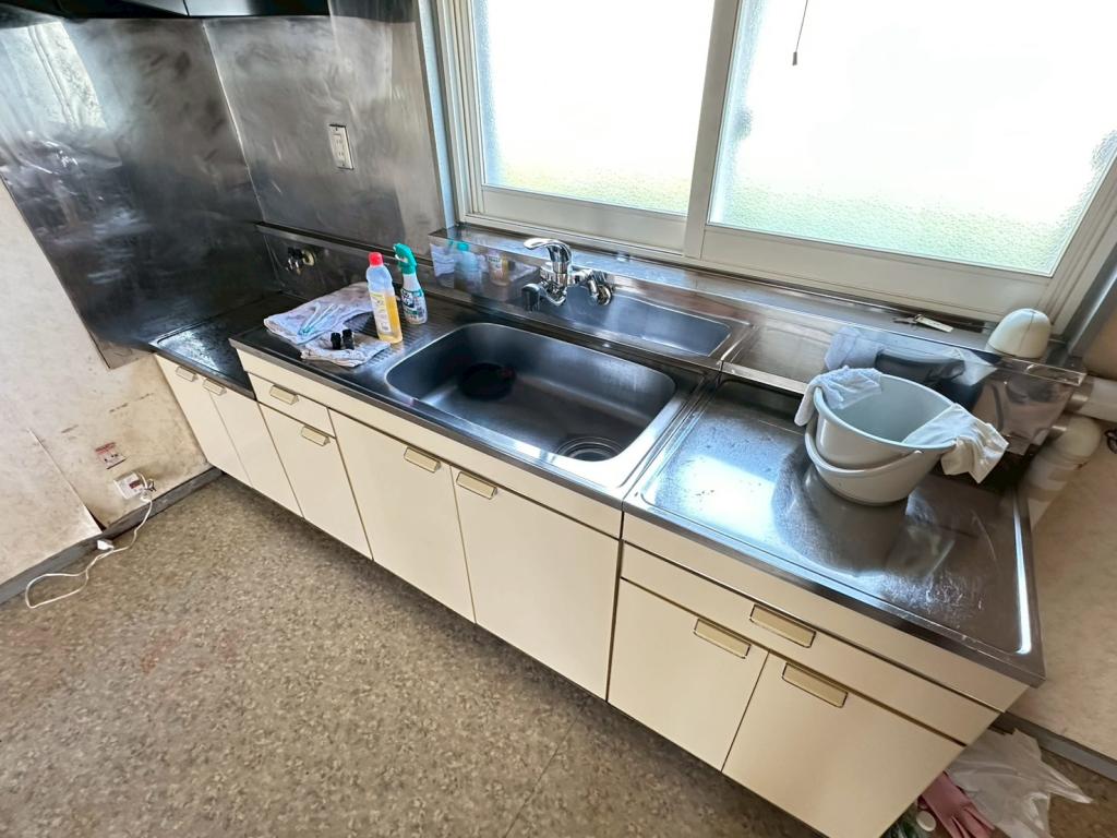 幕別町旭町　中古戸建 内観
