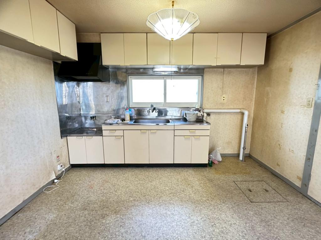 幕別町旭町　中古戸建 内観