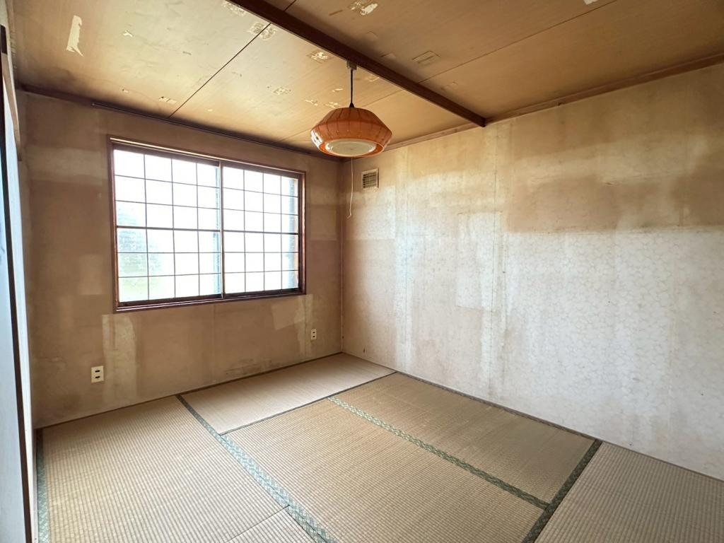 幕別町旭町　中古戸建 内観