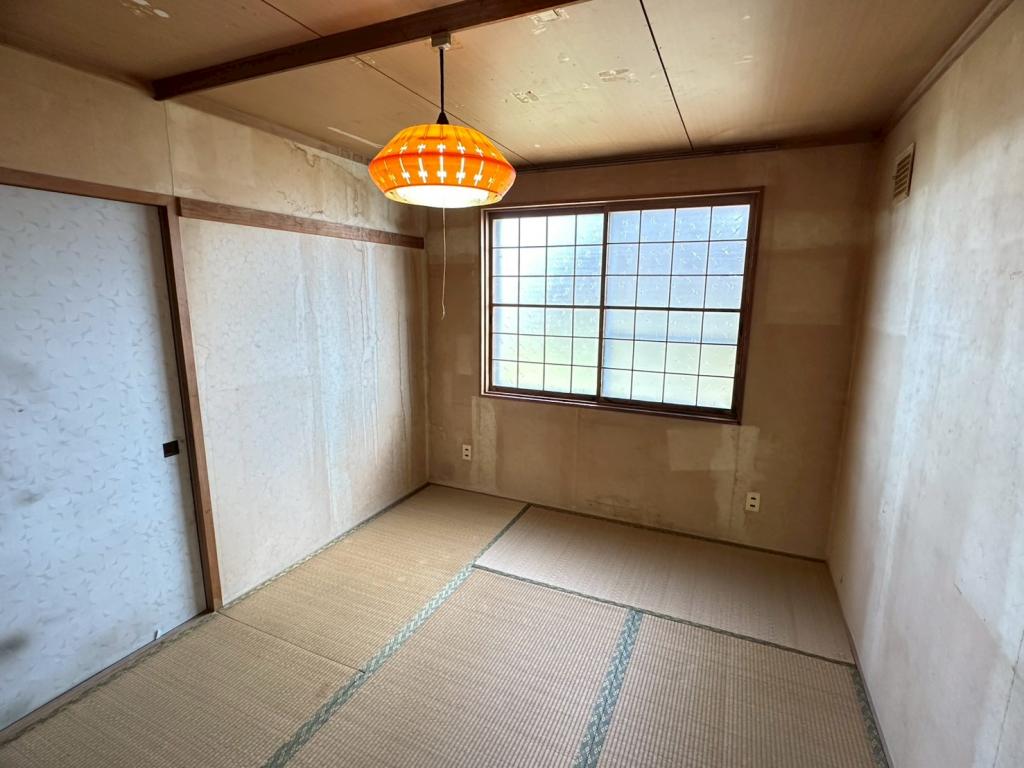 幕別町旭町　中古戸建 内観