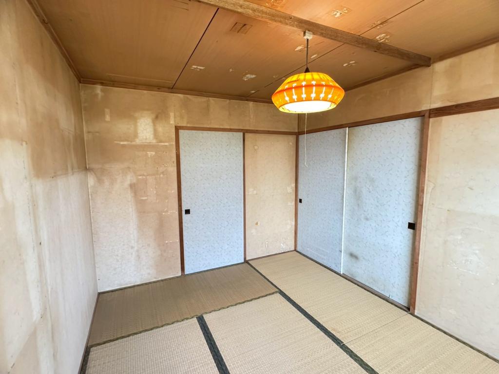 幕別町旭町　中古戸建 内観